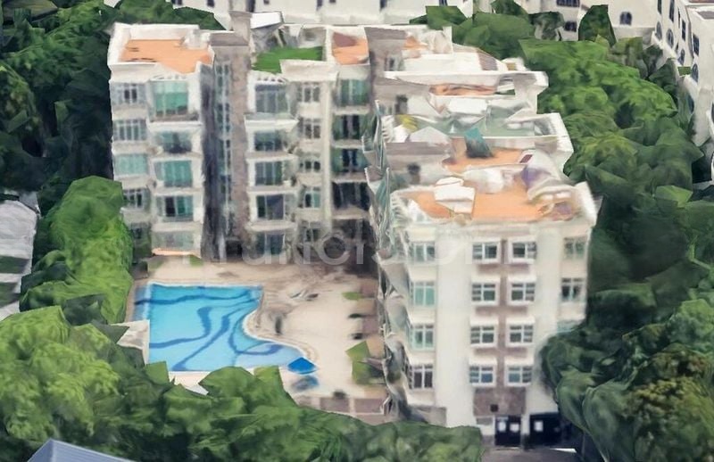 JERVOIS REGENCY 4