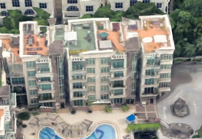 JERVOIS REGENCY 2