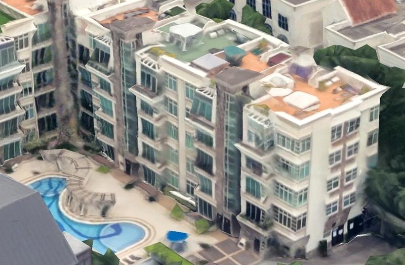 JERVOIS REGENCY 3