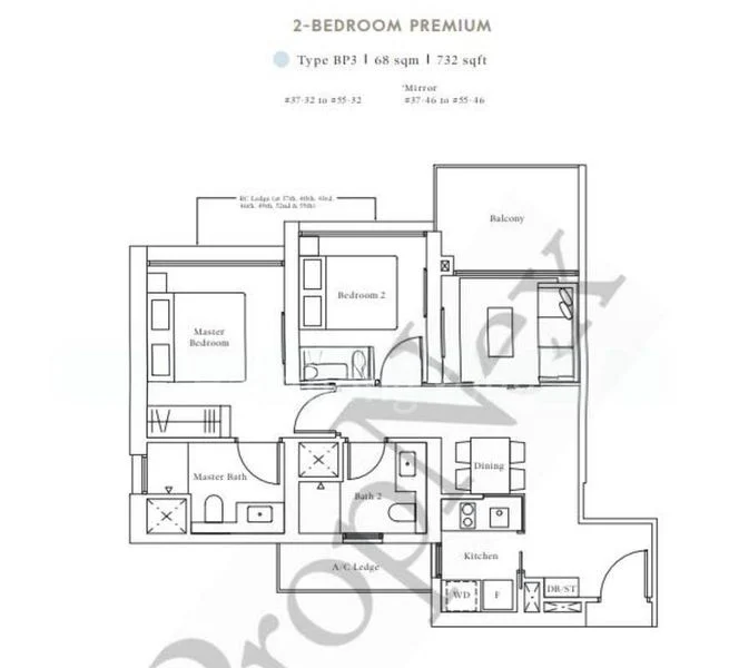 AVENUE SOUTH RESIDENCE 5