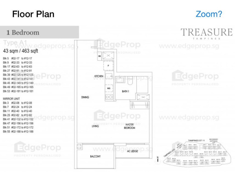 TREASURE AT TAMPINES 16