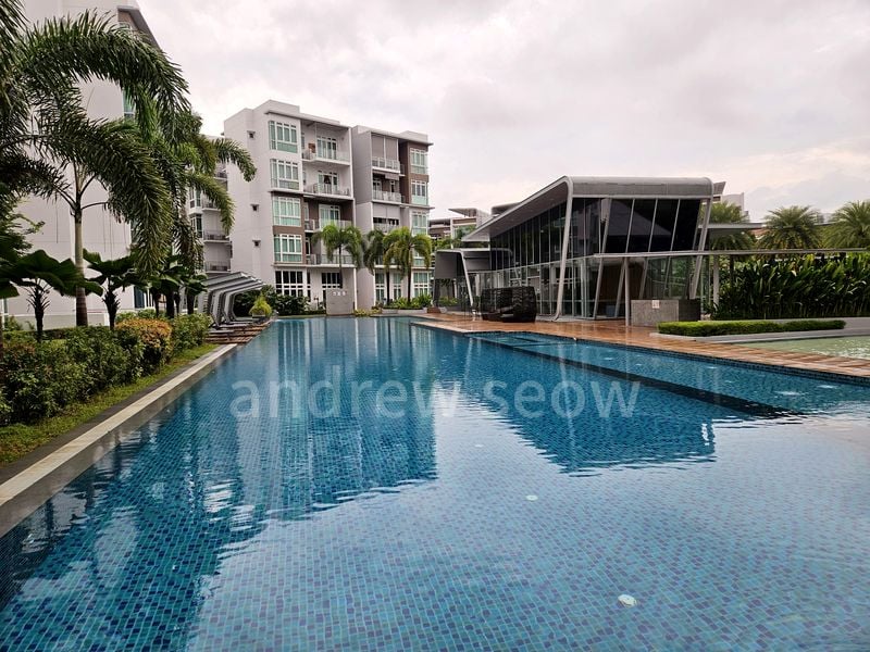 WATERFRONT @ FABER 6