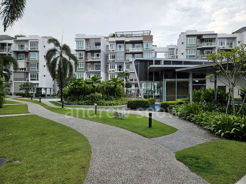 WATERFRONT @ FABER 9