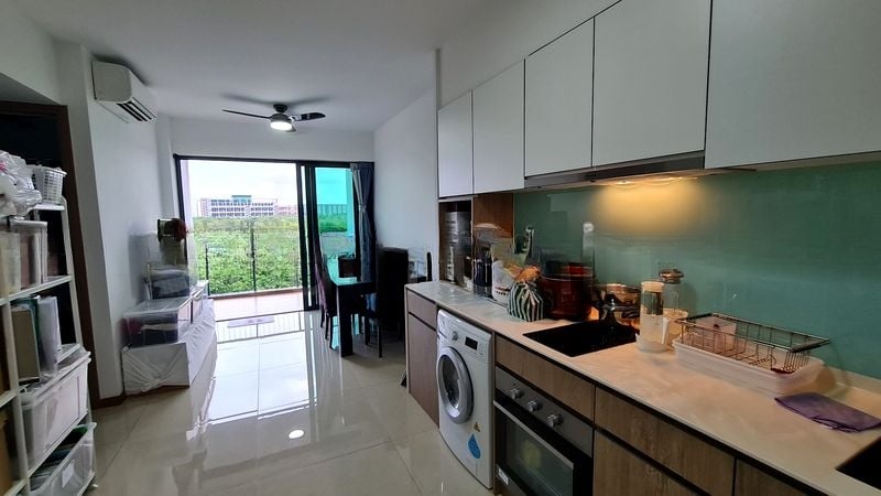 KINGSFORD WATERBAY 7