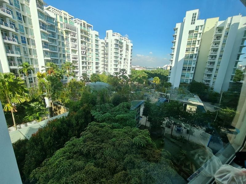 MONTEREY PARK CONDOMINIUM 1