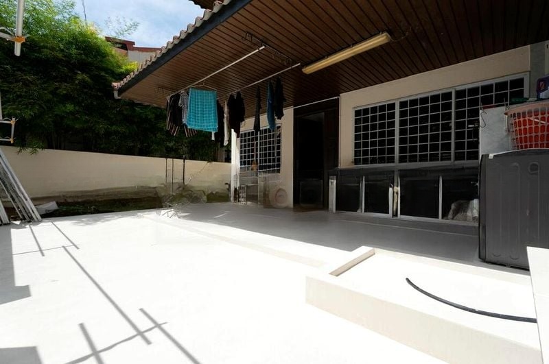 SELETAR SPRINGS CONDOMINIUM 1