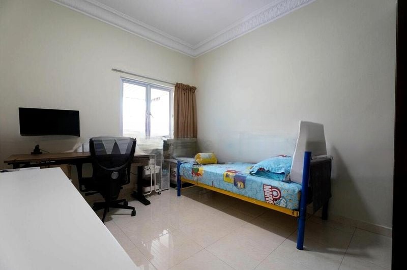SELETAR SPRINGS CONDOMINIUM 2