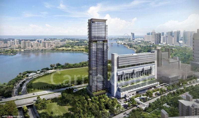 BEACH ROAD CONSERVATION AREA 2