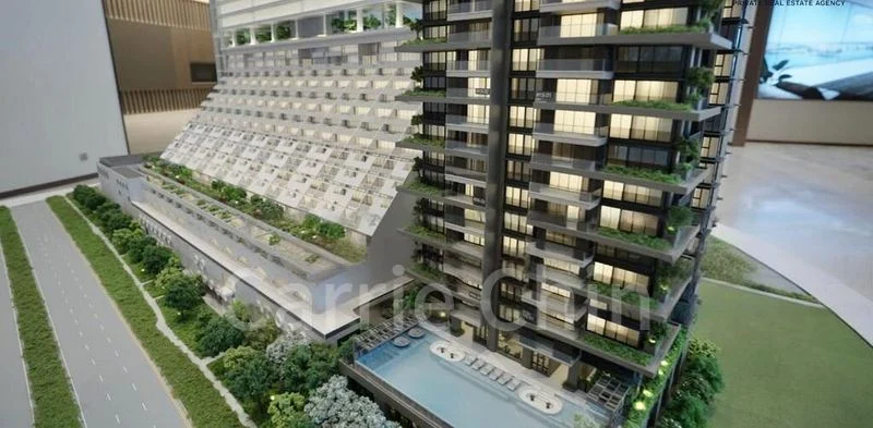 BEACH ROAD CONSERVATION AREA 3