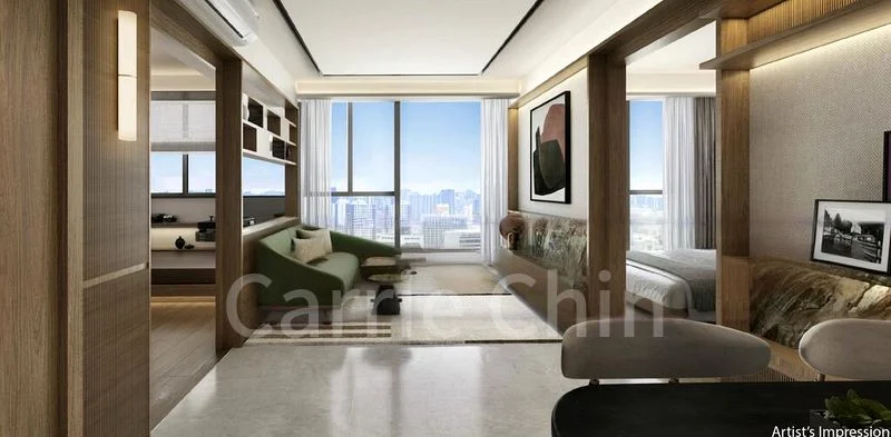 BEACH ROAD CONSERVATION AREA 5