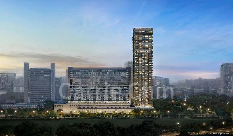 BEACH ROAD CONSERVATION AREA 6