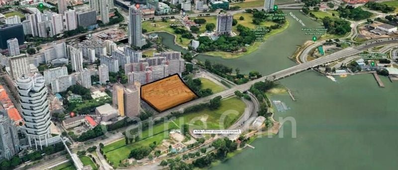 BEACH ROAD CONSERVATION AREA 7