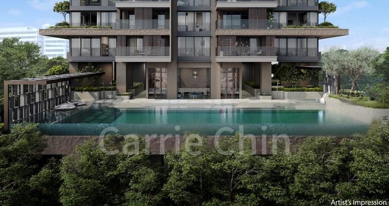 BEACH ROAD CONSERVATION AREA 11