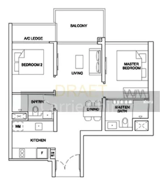 BEACH ROAD CONSERVATION AREA 14