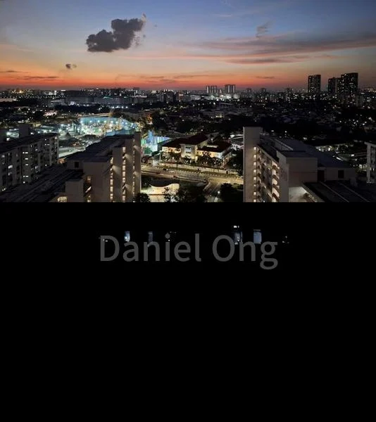 THE PARC CONDOMINIUM 4