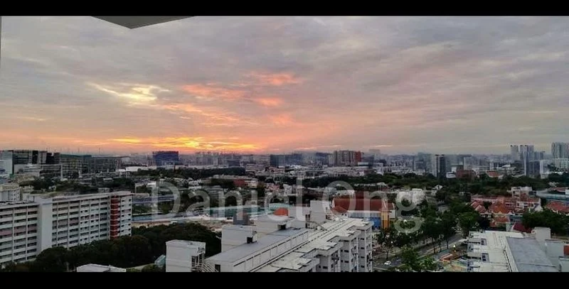 THE PARC CONDOMINIUM 6