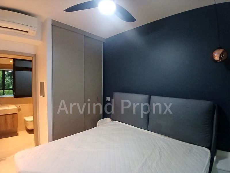 THE GARDEN RESIDENCES 2