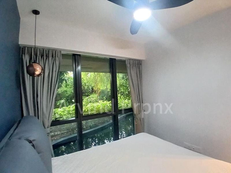 THE GARDEN RESIDENCES 5