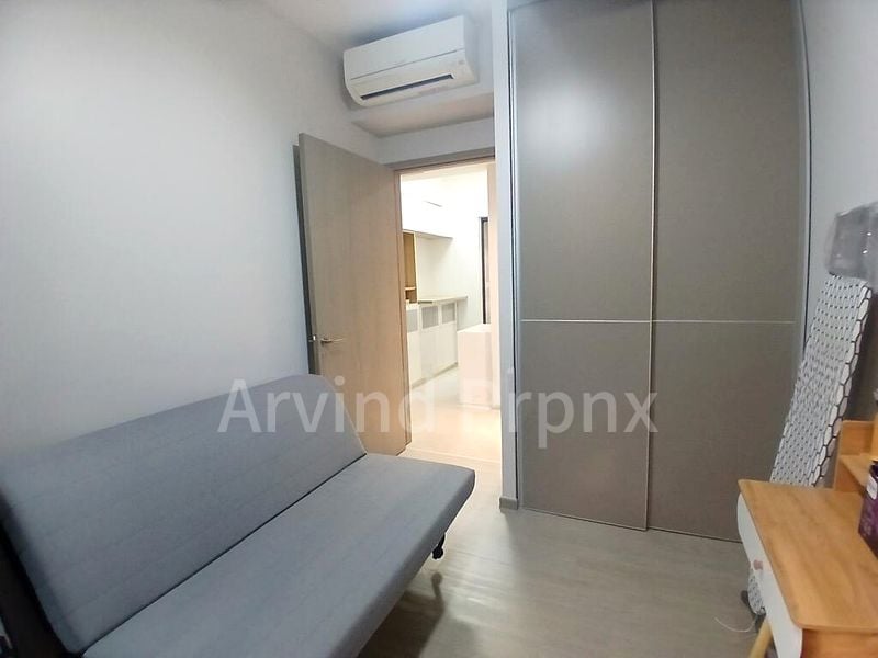 THE GARDEN RESIDENCES 6