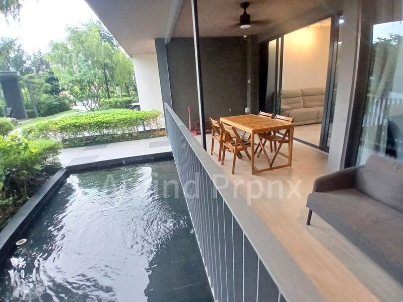 THE GARDEN RESIDENCES 7