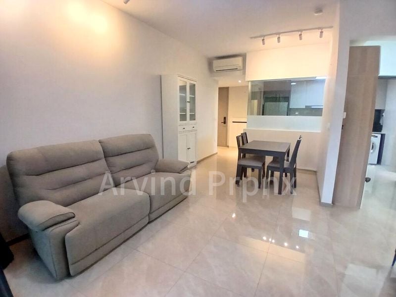 THE GARDEN RESIDENCES 13