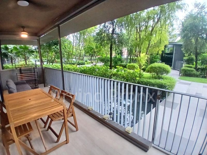 THE GARDEN RESIDENCES 14