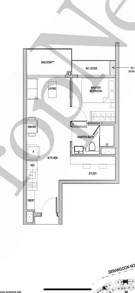 AFFINITY AT SERANGOON 7