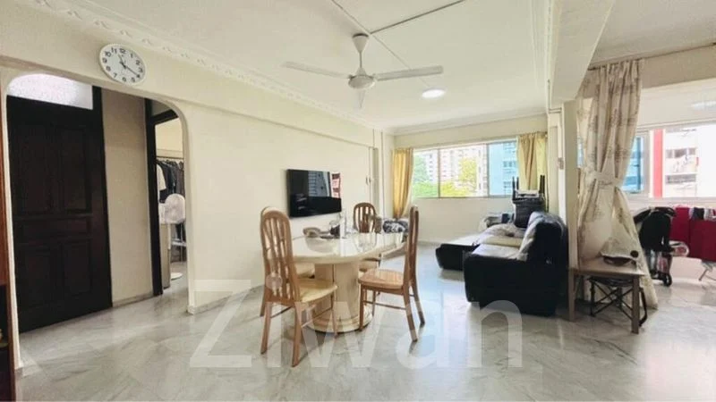 CLEMENTI WEST ST 1 4