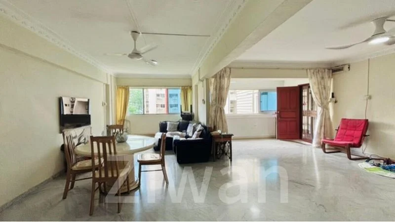 CLEMENTI WEST ST 1 8