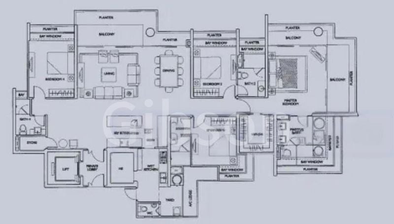 CITYVISTA RESIDENCES 13