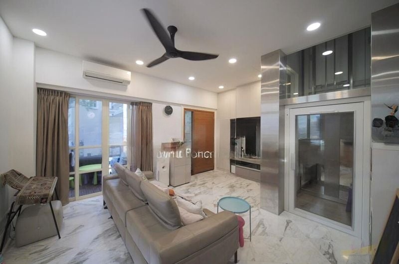 HOLLAND GROVE 1