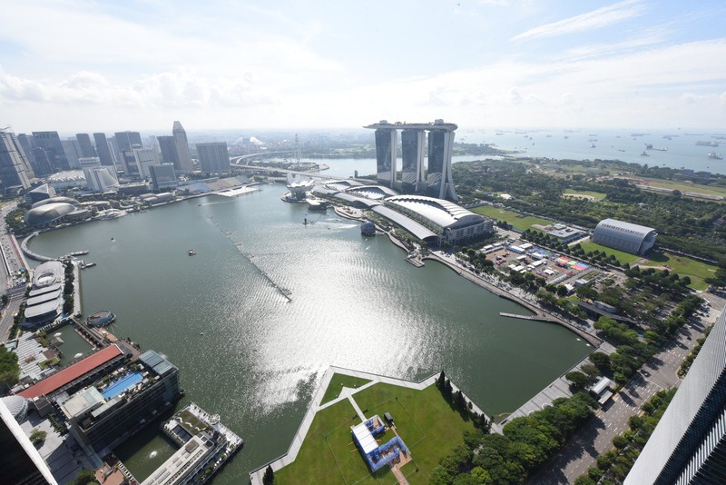 THE SAIL @ MARINA BAY 2