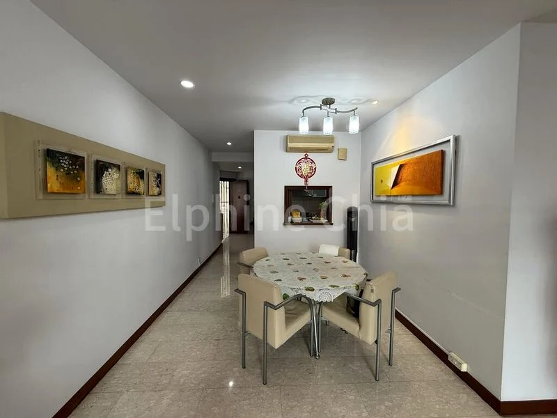 THE EDEN AT TAMPINES 2