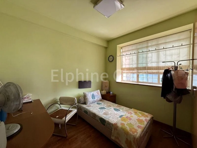 THE EDEN AT TAMPINES 5