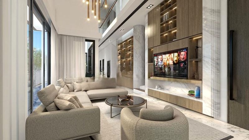 LANDED HOUSING DEVELOPMENT 8