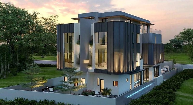 LANDED HOUSING DEVELOPMENT 9