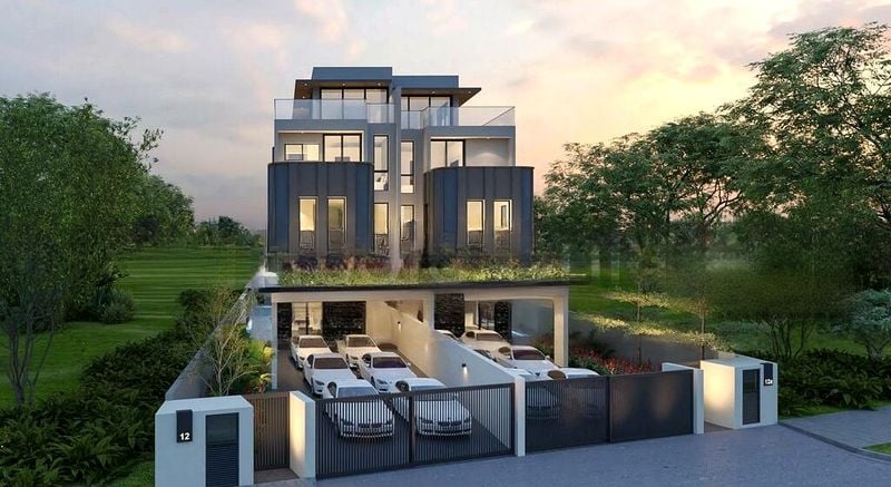 LANDED HOUSING DEVELOPMENT 10