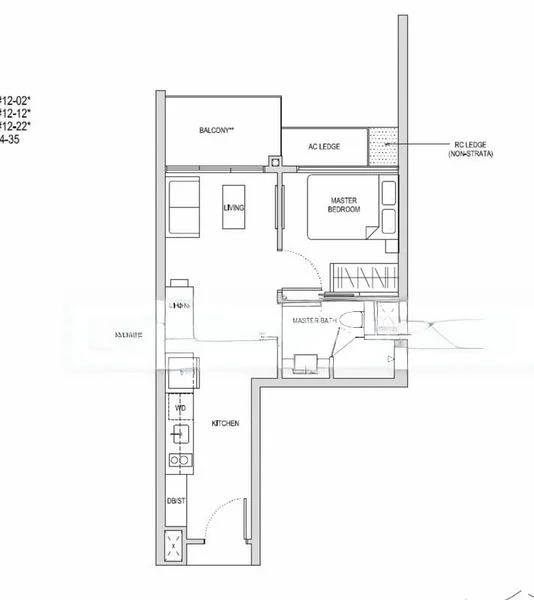 AFFINITY AT SERANGOON 12