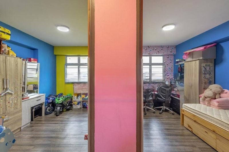 CHOA CHU KANG AVE 5 7