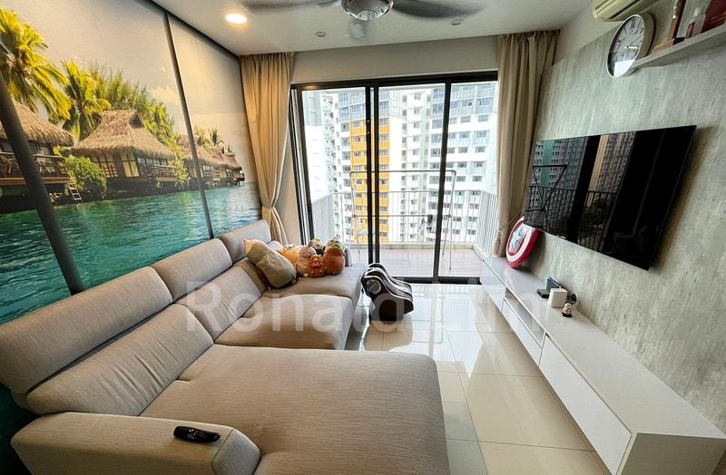 BLOSSOM RESIDENCES 2