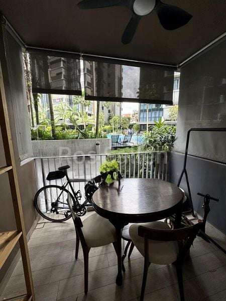 THE GARDEN RESIDENCES 8