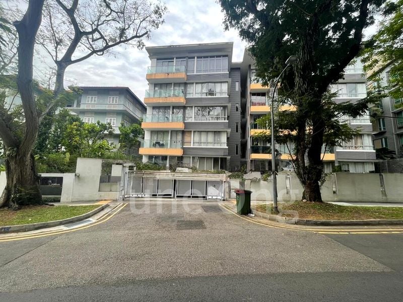 MOUNT SOPHIA SUITES 8