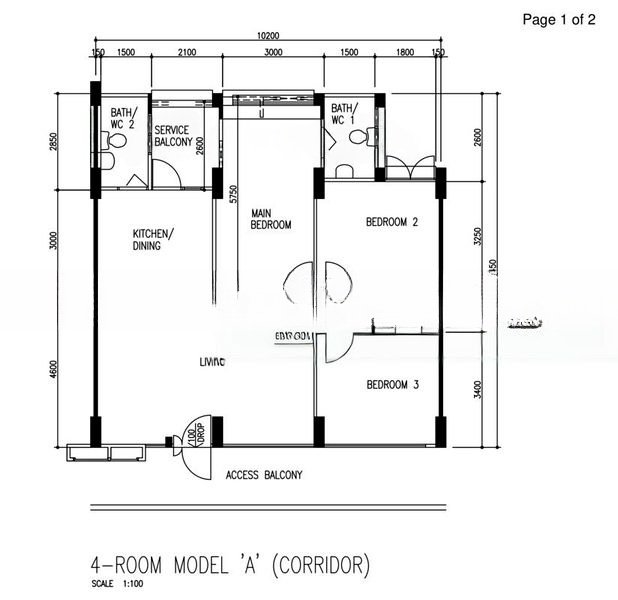 JURONG WEST ST 61 12
