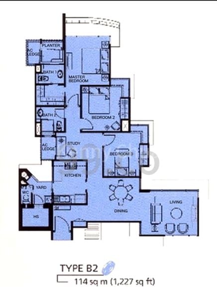 SAVANNAH CONDOPARK 13