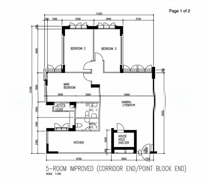 CHOA CHU KANG CRES 6