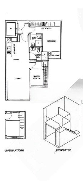 WATERFRONT @ FABER 7