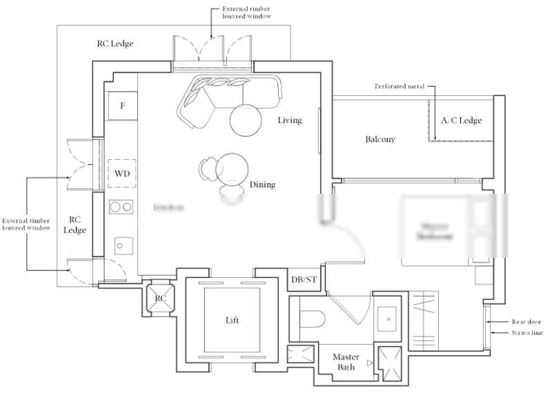 AVENUE SOUTH RESIDENCE 11