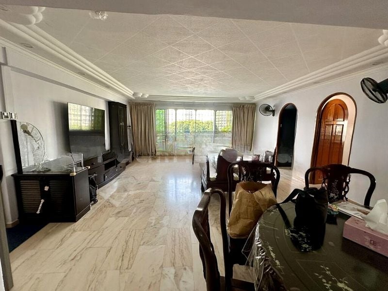 CHOA CHU KANG AVE 3 14