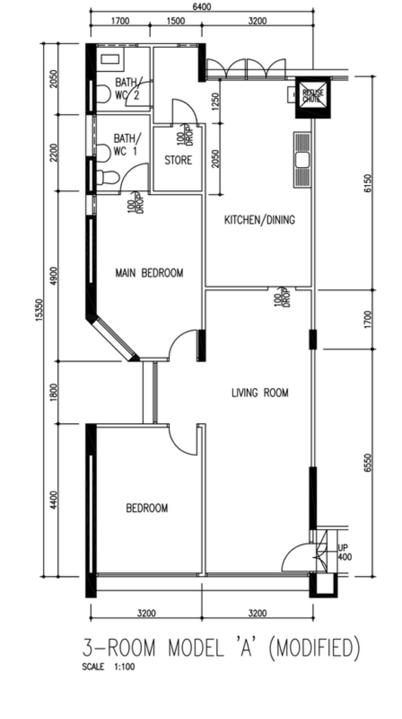 POTONG PASIR AVE 1 10
