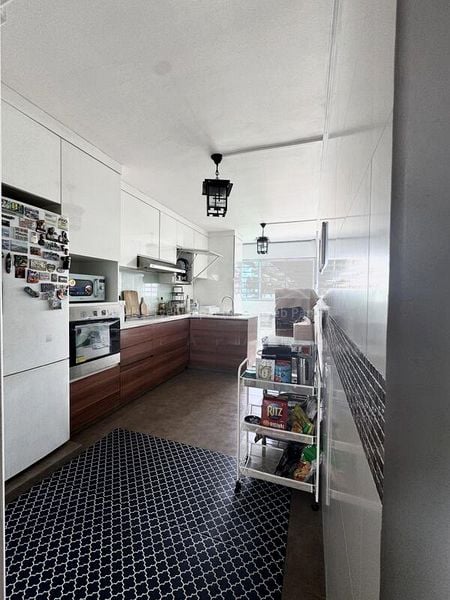 BEDOK RESERVOIR RD 4